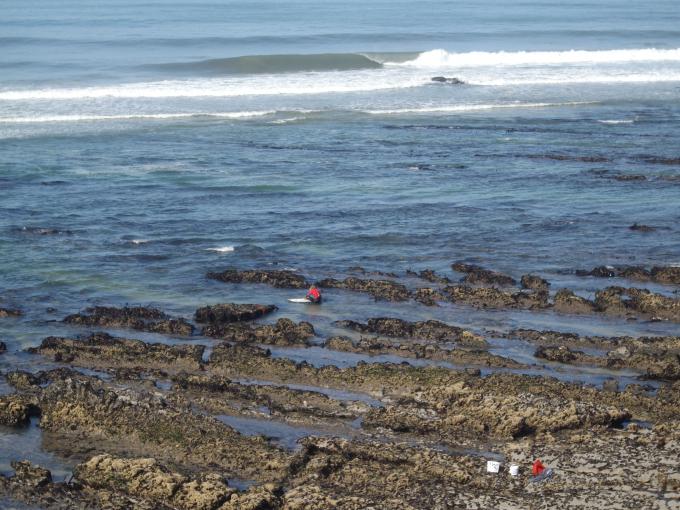 Buarcos, Cabo Mondego, Autumn 2008