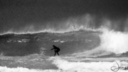 Tehillah McGuinness, South African Surfer, Canary Islands