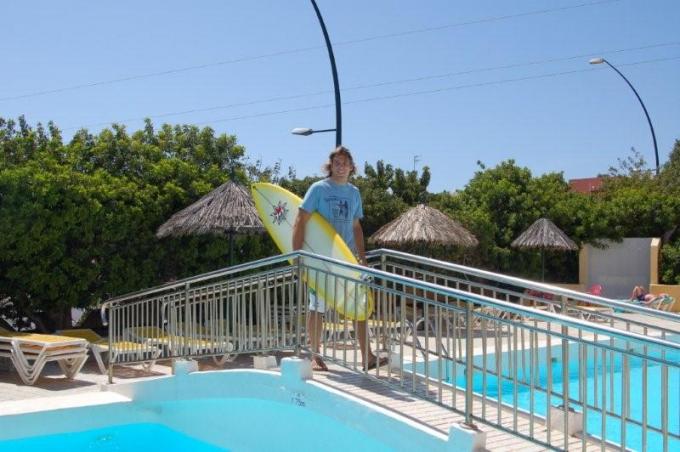 Rapa Nui Surfcamp Fuerteventura