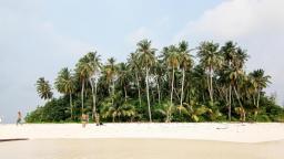 Surfing Island Indonesia