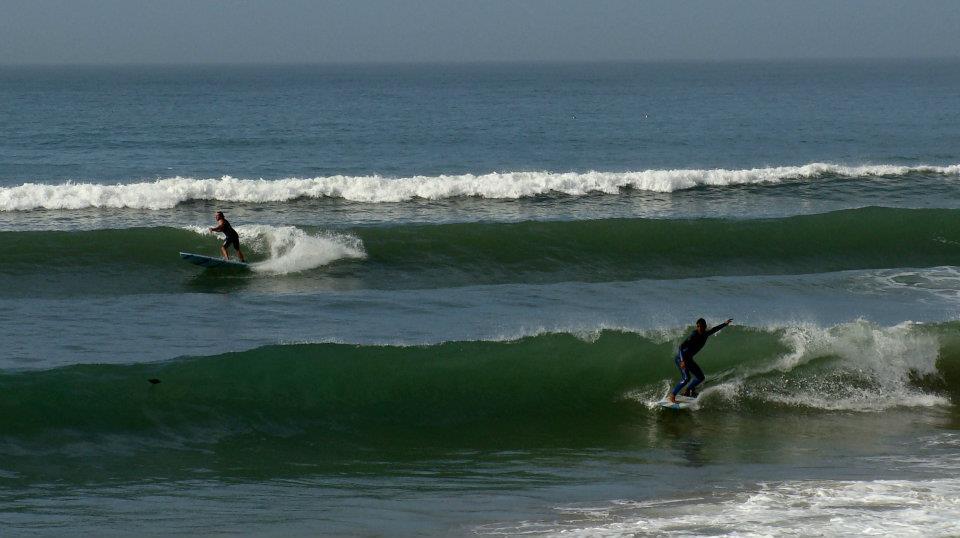 Panorama Surfschool Taghazout
