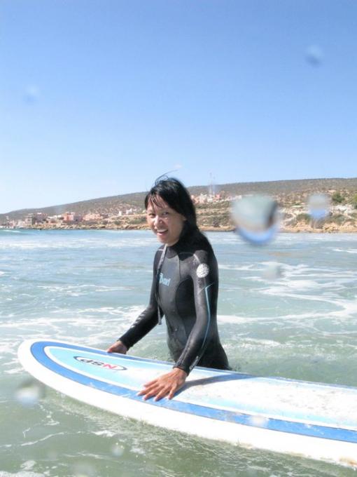 Surf Berbere GIRLS WEEK