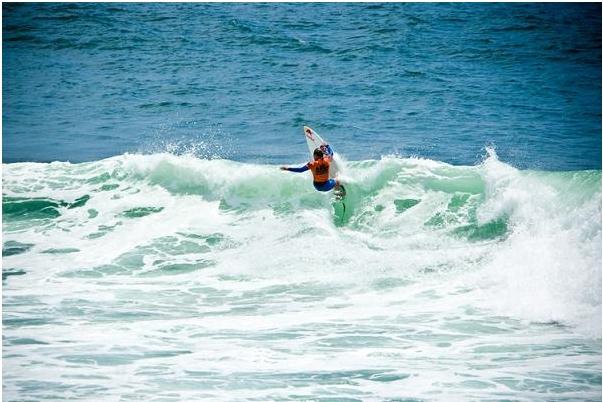 Carissa Moore US Open of Surfing
