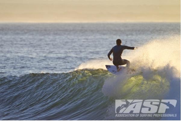 Jordy Smith Riding High