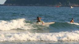 Longboarding Crouch
