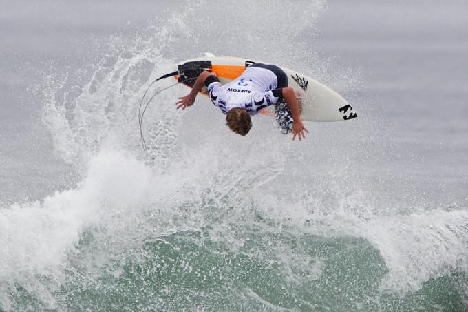 Taj Burrow at Lowers