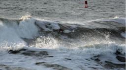 Tony Silvagni Winning the Ocean Beach PLA Pro