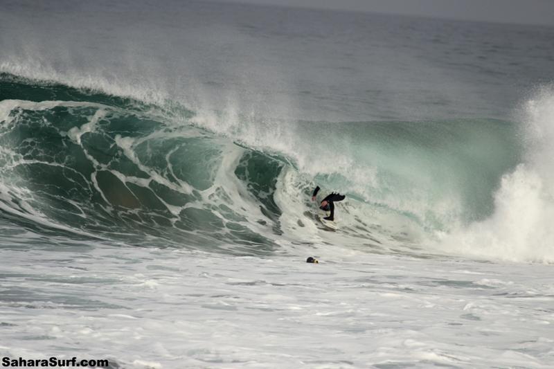 Surfing Morocco with Sahara Surf III