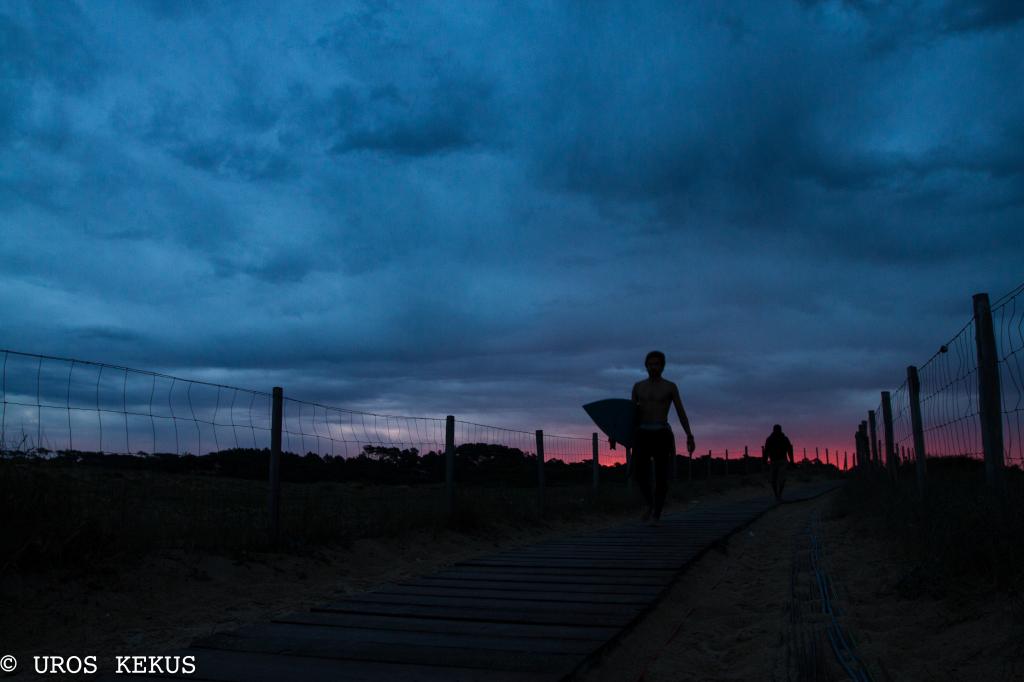 @ first light 2