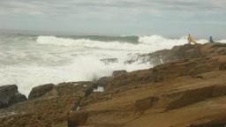storm swell of september 10th 2010
