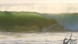 Surfing Morocco - Anchor Point  Nov 2012