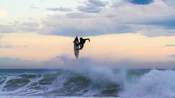 defying gravity