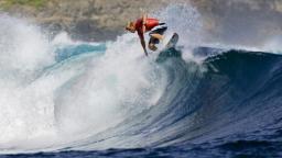 Fanning - Current ASP World No. 1