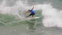 Nice Cutback from Stephanie Gilmore