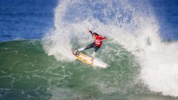 Taj Burrow at the 2010 Billabong Pro Jeffreys Bay