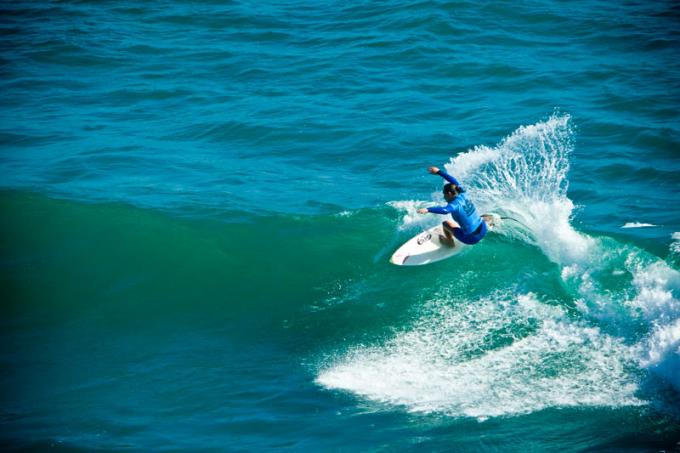Carissa Moore Wins ASP 6-Star US Open of Surfing