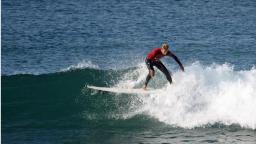 Three-time ASP World Longboard Champion Colin McPhillips