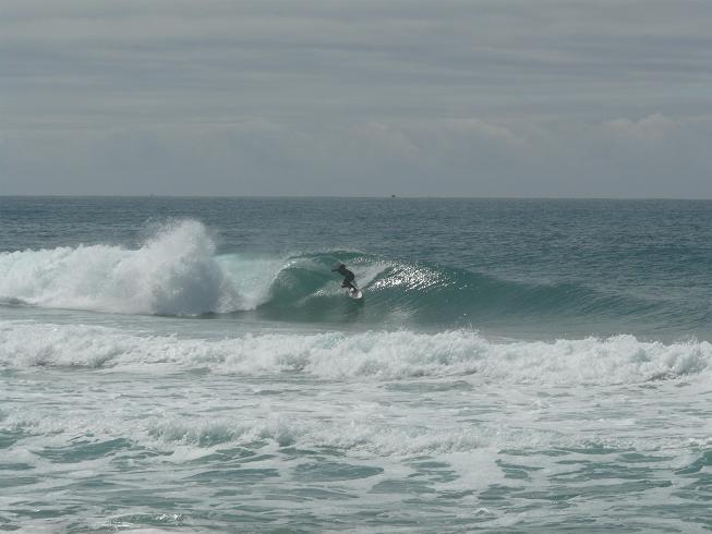 Supertubos, 20.4.09, Portugal