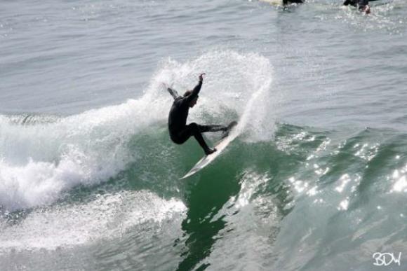 Huntington Beach Spray