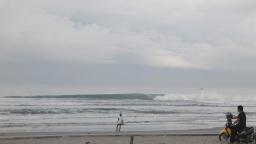 Pantai panjang