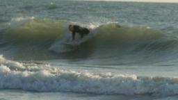 Surf on the Gulf Coast