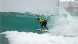 Gregory Pastusiak at the Vendee Pro La Sauzaie