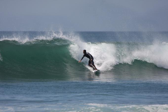 Playa Negra, November 2008