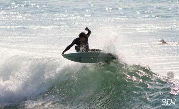 Off the Lip