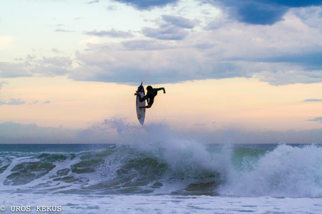 defying gravity