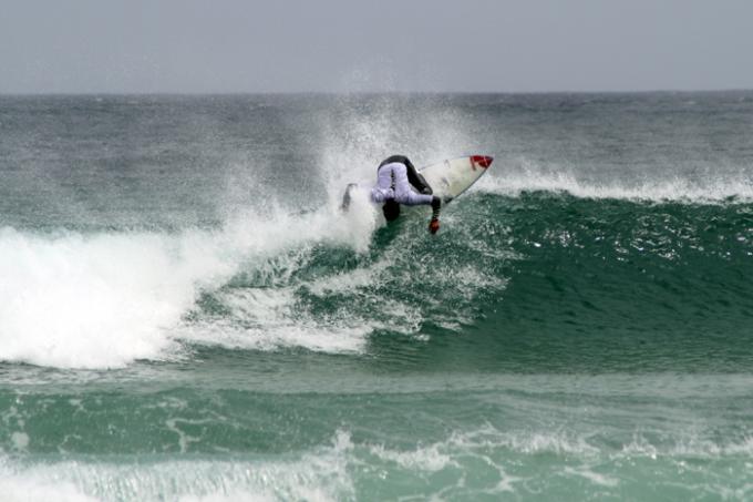 Clean Porthmeor