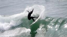 Huntington Beach Spray