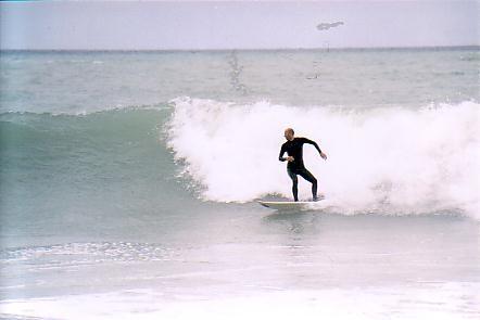 New Zealand Surf Pictures