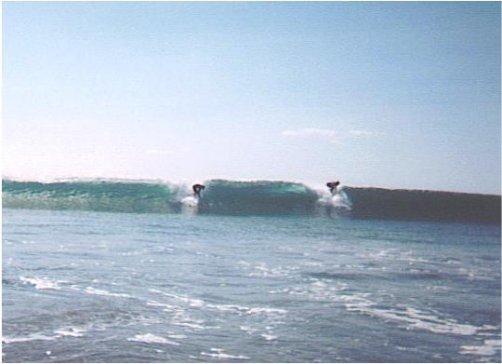 Surfing Costa Rica