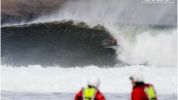 Joan Duru Barreled at Thurso