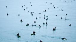 Huntington Beach Lineup