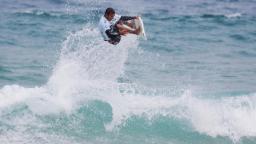 Jadson Andre Boosts Huge Air