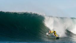 Mick Fanning Prepares for Rip Curl Pro Portugal