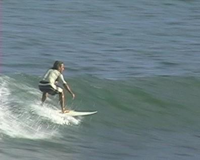 Manu Bay, Raglan Surfing Photo