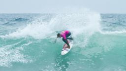 Jake Scott at Piha