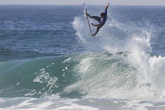 Jordy Smith surfer of the day