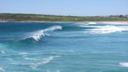 Maroubra doing the business.