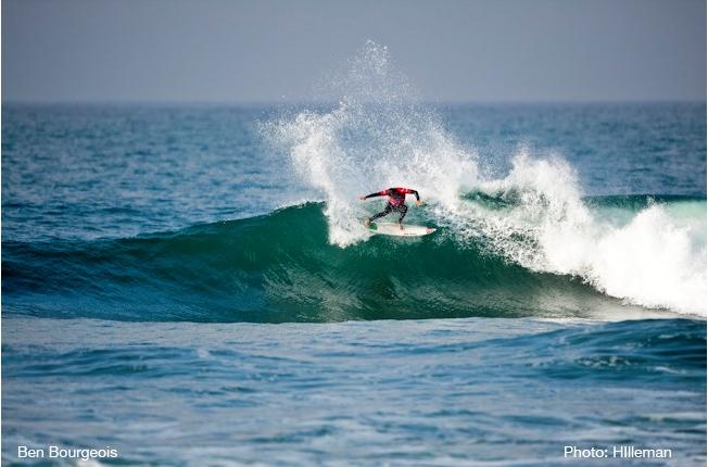 Ben Bourgeois Vans Pier Classic Huntington