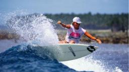 Nicola Atherton: Billabong Team Rider