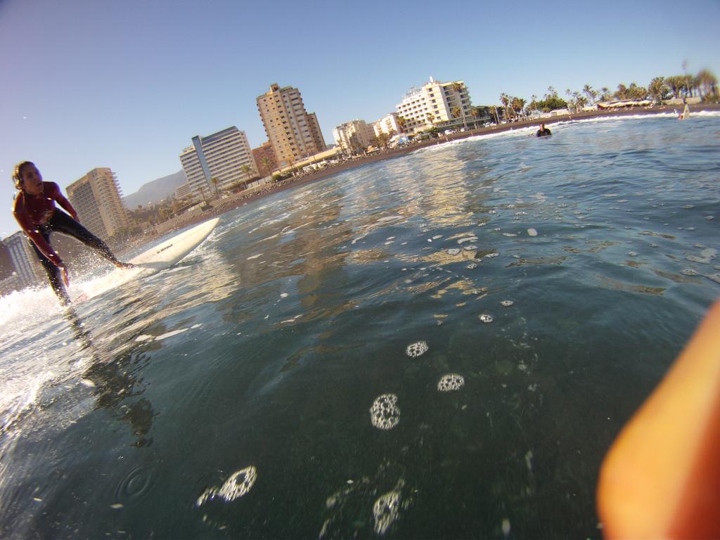 nice shot! Atlantik Surf!