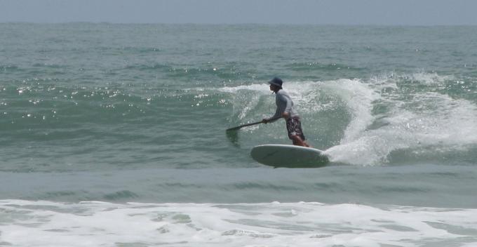 Surfing Thailand May 2011
