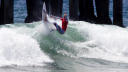 Lakey Peterson Scores 19.76