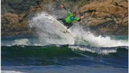 Chad Compton at Pantin