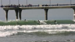 New Brighton Surf