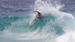 Carissa Moore wins the 2011 Roxy Gold Coast Pro