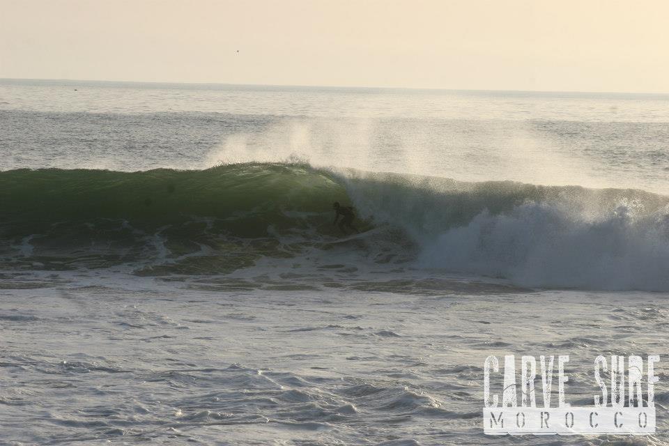 Anchor Point, Taghazout, Morocco Carvesurf I